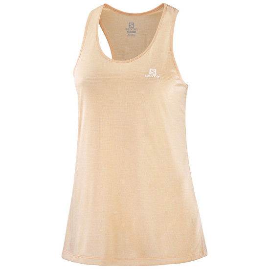 Salomon Γυναικεία αμάνικη μπλούζα Agile Tank Salomon Γυναικεία αμάνικη μπλούζα Agile Tank